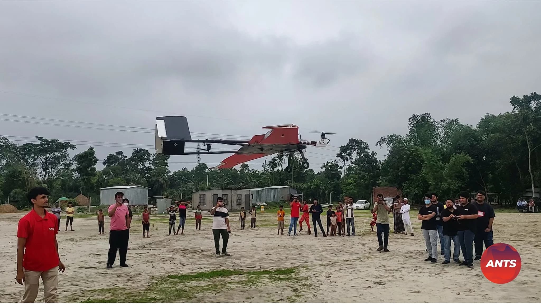 Drone Delivery System