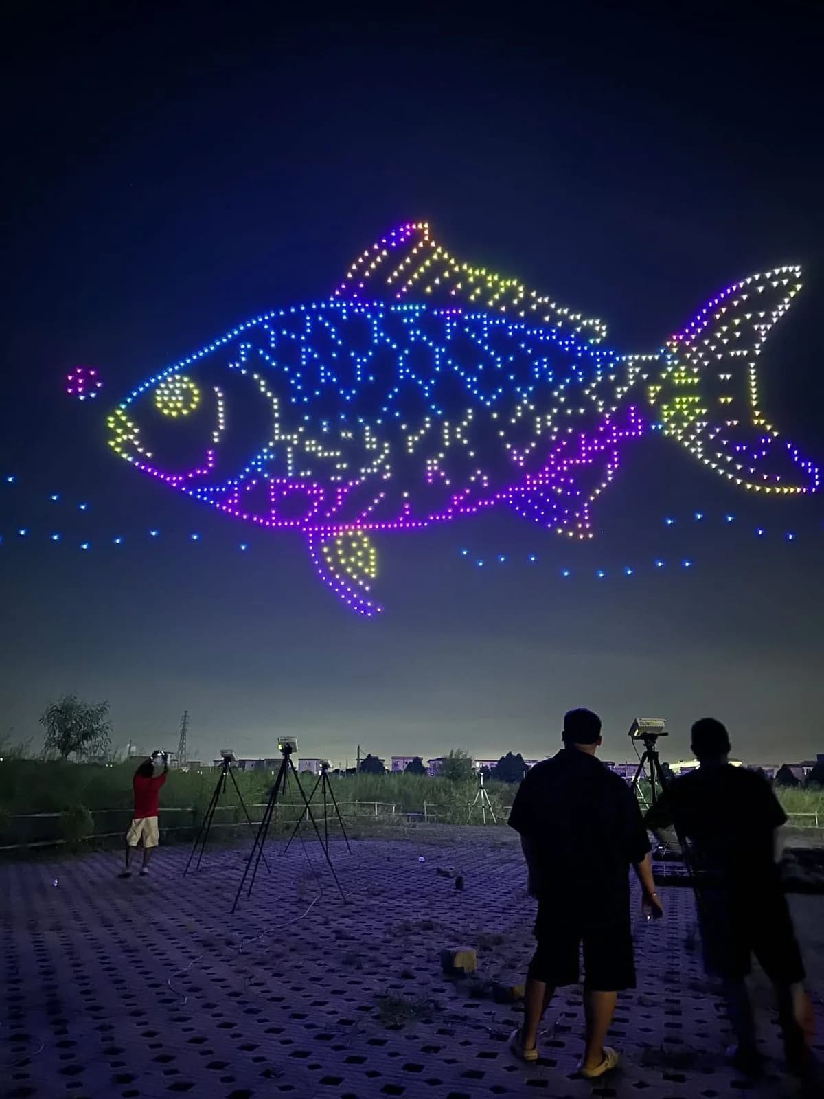Aerial Entertainment