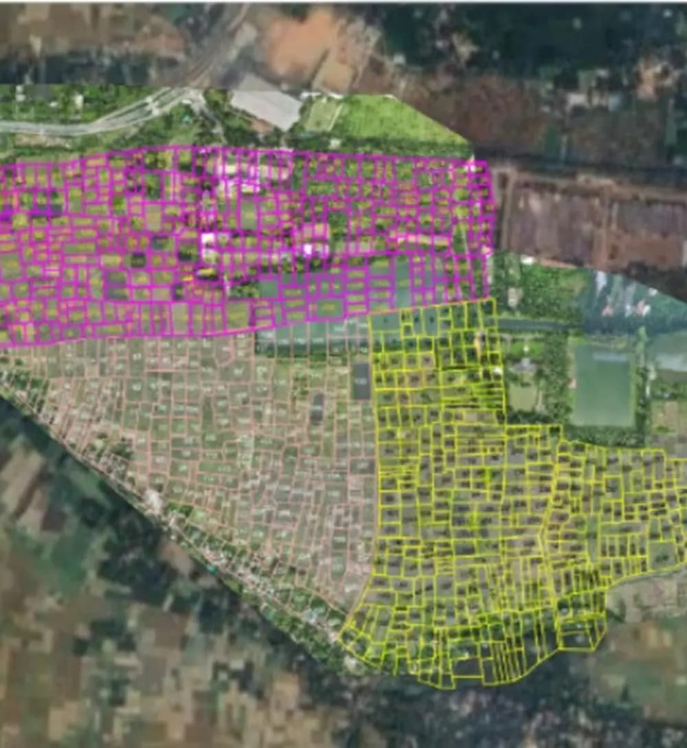 Drone Driven Data