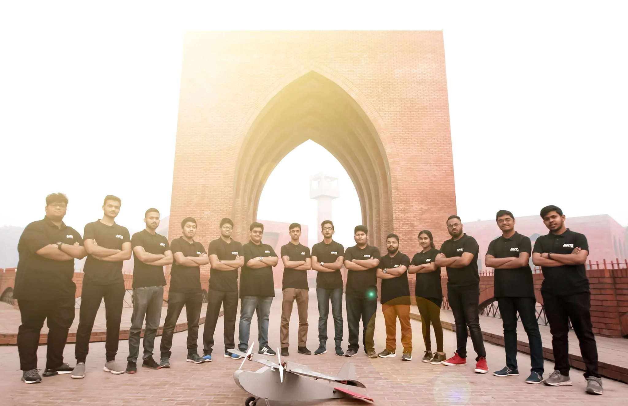 ANTS Team