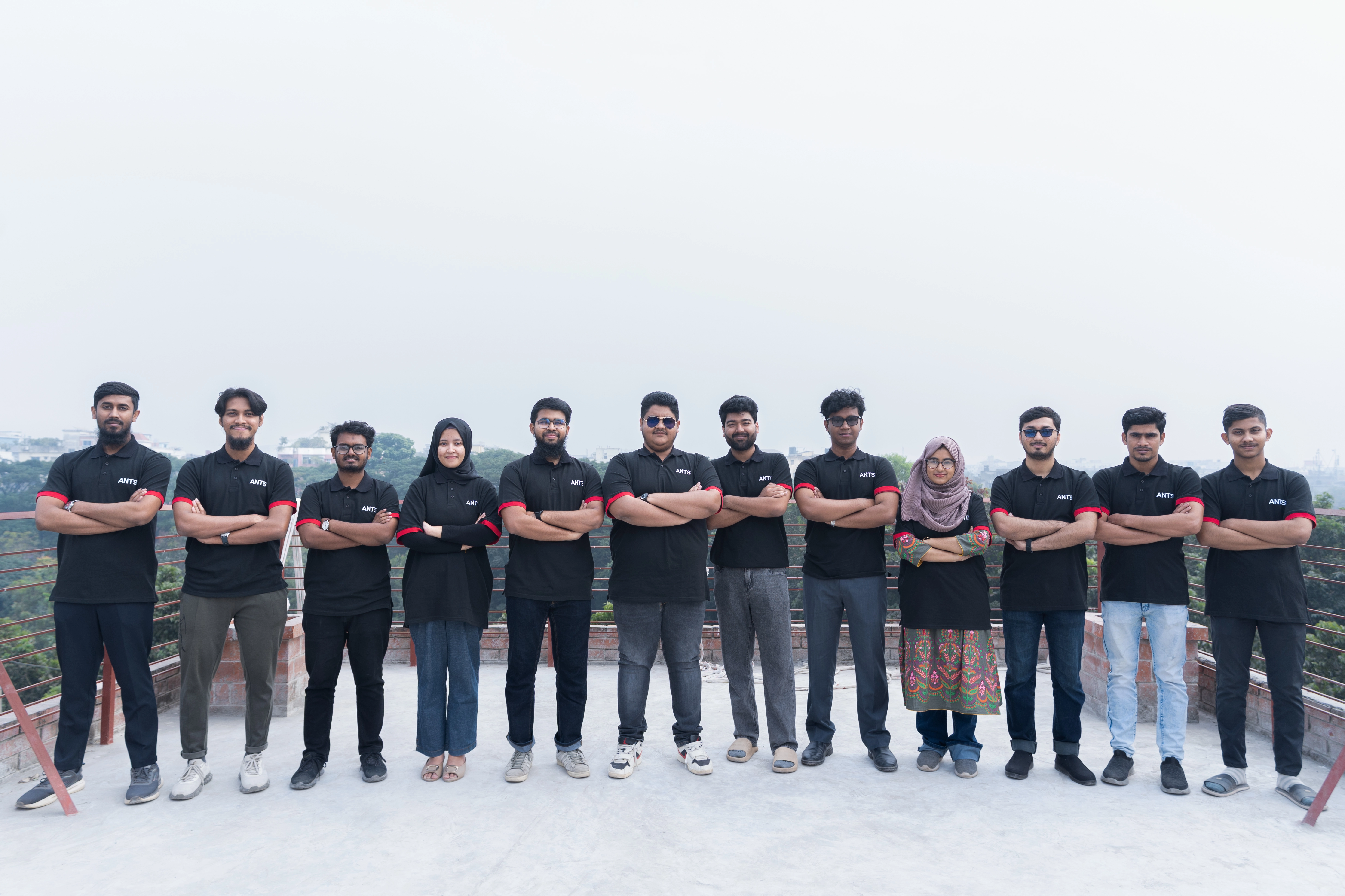 ANTS Team