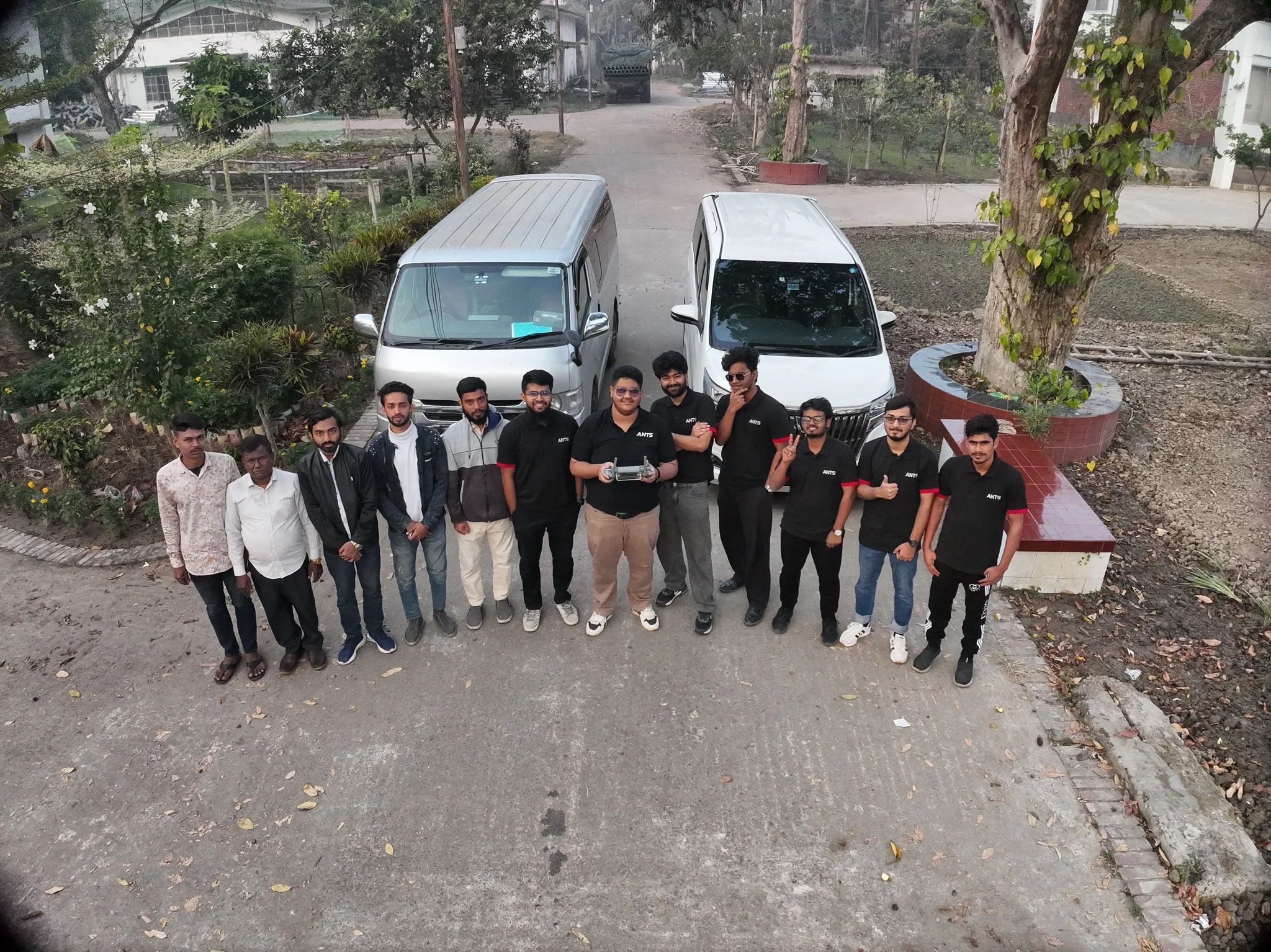 ANTS Team