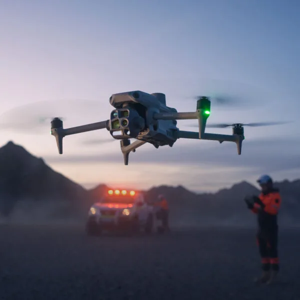 ANTS Drone aerial survey