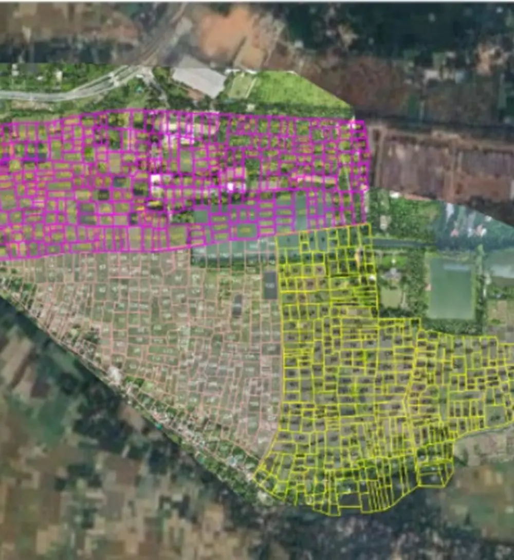 Drone Driven Data