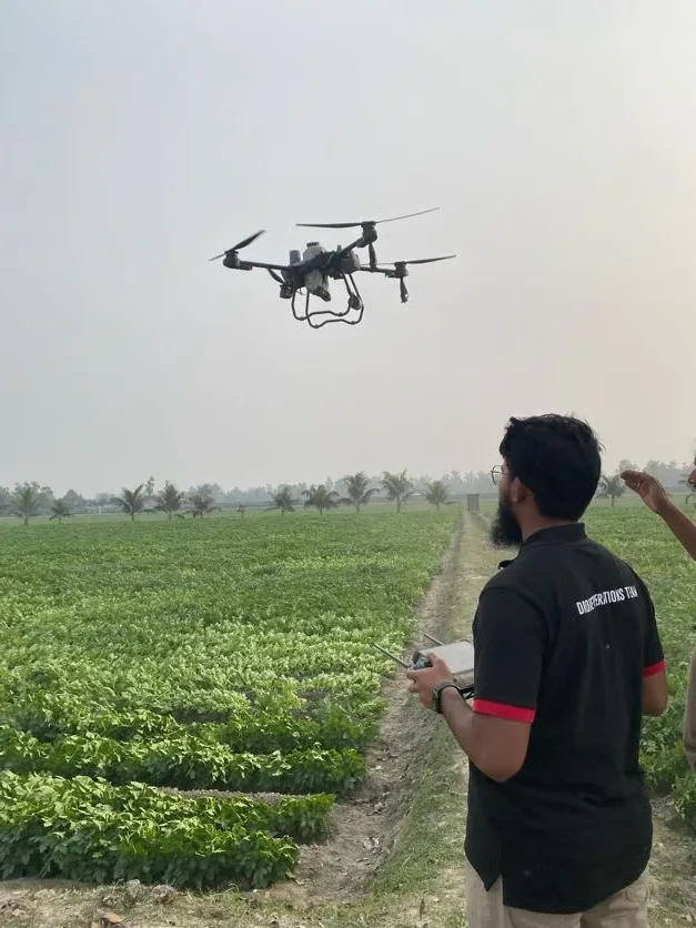 Drone Training, Commissioning & Prototyping